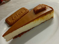 Lotus cheescake, výborně lehounka degustativni prácička