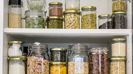 Chyby při skladování potravin: Vyzkoušejte 7 tipů pro delší trvanlivost zásob