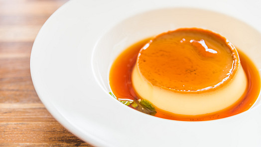 Creme caramel: Fantastický karamelový krém vás nadchne svým vzhledem i chutí