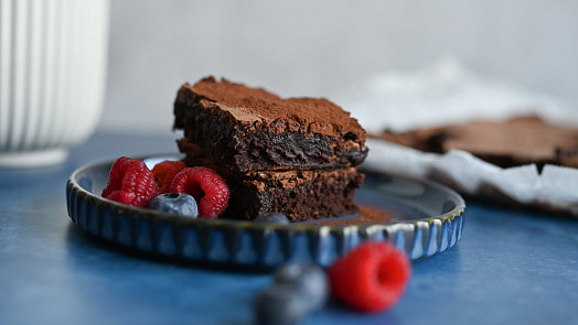 Nejlepší recepty na brownies: Lahodný moučník je vláčný a plný čokolády