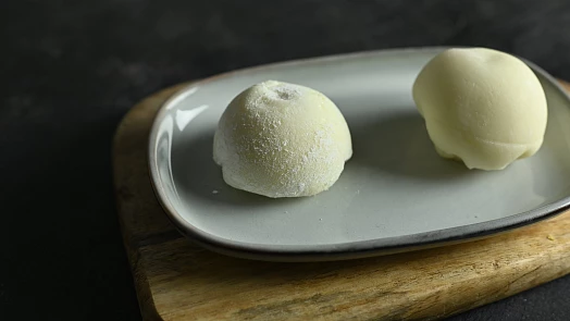 Mochi knedlíčky s mascarpone a mangem: Tuto dobrotu připravíme podle videonávodu