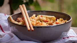 Jak si doma připravit kimchi, lahodnou fermentovanou zeleninu plnou vitamínů