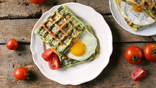 Báječné recepty na vejce k snídani: Máte raději míchaná nebo zastřená?