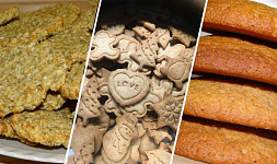 7 receptů na sušenky s medem: Vyzkoušejte dobroty pro začátečníky i labužníky