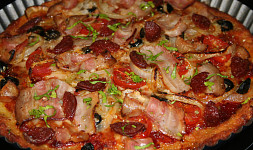 Bramborová pizza: Máme pro vás inspiraci na rychlou a jednoduchou večeři