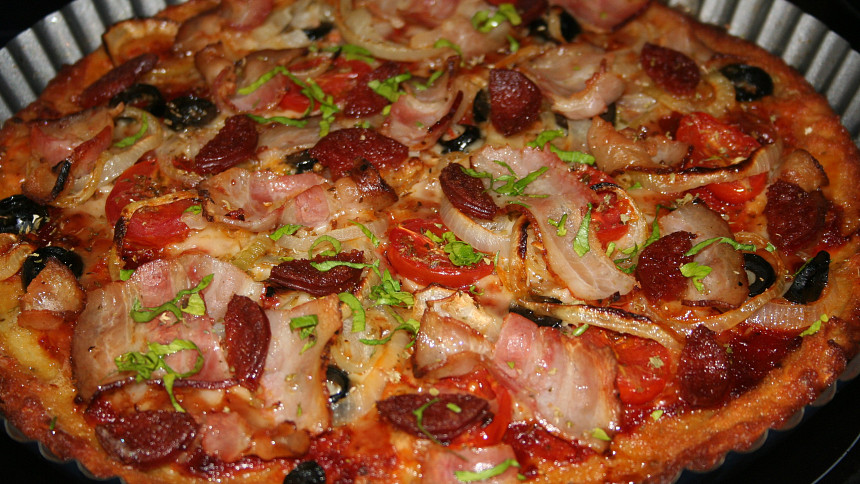 Bramborová pizza: Máme pro vás inspiraci na rychlou a jednoduchou večeři