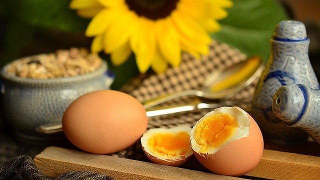 Uvařit vejce bezpečně a správně s námi zvládne opravdu každý