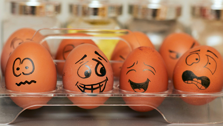 Jak dlouho vydrží vejce v lednici? Poradíme, jak je správně skladovat