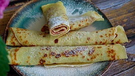 Jak nahradit vejce v palačinkách? Máme 3 možnosti pro zachování vlastností těsta