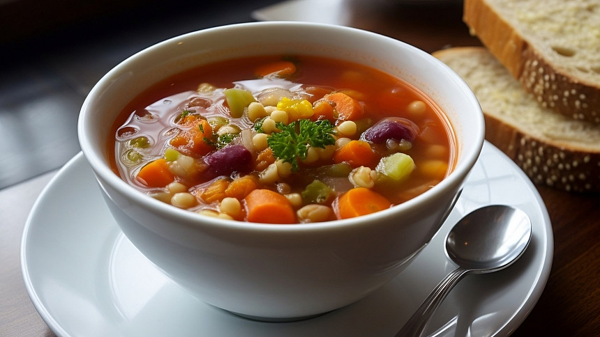20 nejlepších polévkových zavářek, které polévku zahustí a zvýrazní její chuť