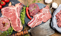Jak poznat čerstvé maso? Dávejte pozor především na vůni i barvu masa