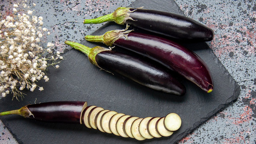Jak vypěstovat lilek: Tmavě fialové plody jsou plné vitamínů i minerálů