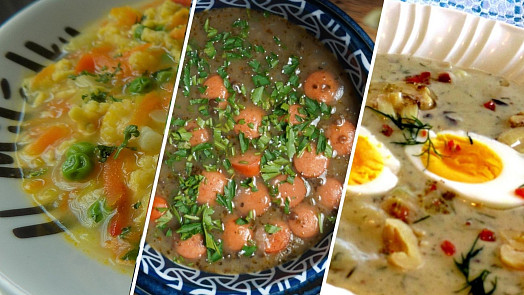 7 oblíbených polévek našich babiček: Chutnají výtečně a připomenou nám dětství