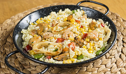 20 receptů na rizoto: Pokrmy z rýže na mnoho způsobů jsou snadné na přípravu