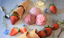 Chutnou zmrzlinu z čerstvého ovoce zvládne každý začátečník