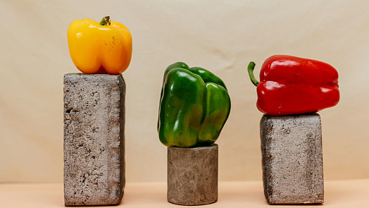 Jak pěstovat papriky v nádobách. Rostliny potřebují dobrou péči