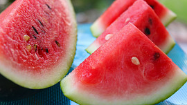 Jak si vypěstovat melouny: Lubenice potřebuje k růstu dostatek prostoru i teplo
