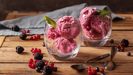 Domácí zmrzliny: Pojďte se inspirovat nejoblíbenějšími recepty