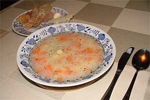 Bramboračka