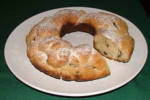Budínská bábovka