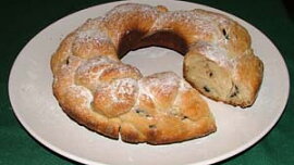 Budínská bábovka