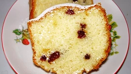 Cukrářská bábovka