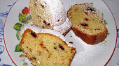Lentilková bábovka