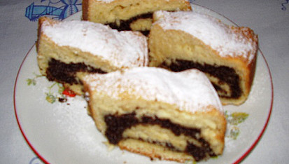 Maková bábovka