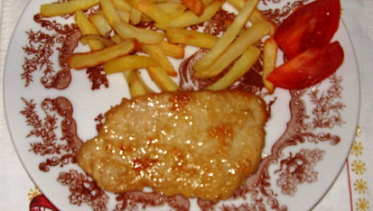 Nakládané řízky