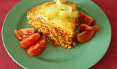 Palačinkové lasagne