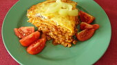 Palačinkové lasagne