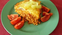 Palačinkové lasagne