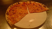 Ako na pizzu?