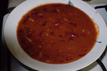 Argentinská polévka