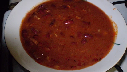 Argentinská polévka