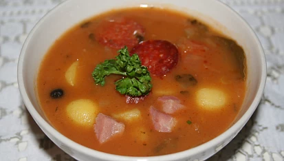 Babiččina kapustnica