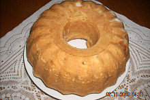 Koňaková bábovka