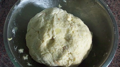 Bavorský knedlík