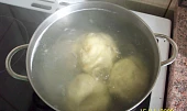 Bavorský knedlík