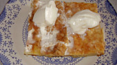 Bramborová pita (fajnova pita)