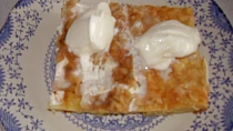 Bramborová pita