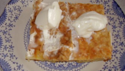 Bramborová pita, fajnova pita