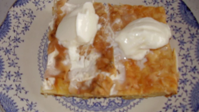 Bramborová pita, fajnova pita