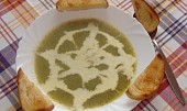 Brokolicová polévka, Dobrou chuť ;-)