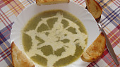 Brokolicová polévka, Dobrou chuť ;-)