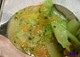 Brokolicová polévka s hráškem a mrkví trochu jinak