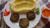 Brokolicové placičky, ;-))
