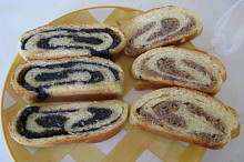z cesta som urobila zaviny