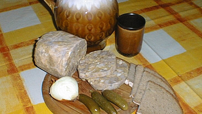 Bůčková tlačenka