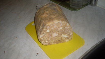 Bůčková tlačenka